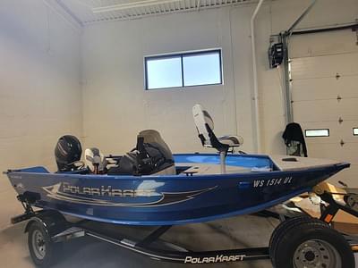 BOATZON | POLARKRAFT 156 OUTLANDER 2022