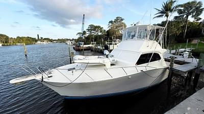 BOATZON | Post 43 Convertible 1989 BOATZON | Post 43 Convertible 1989