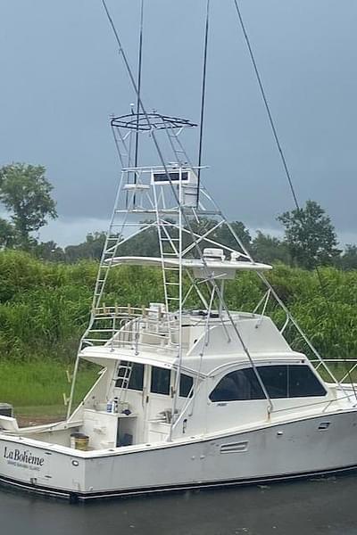 BOATZON | Post 43 Sport Fisherman 1984 BOATZON | Post 43 Sport Fisherman 1984