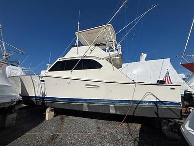 BOATZON | 1983 Post 46 Sport Fisherman BOATZON | 1983 Post 46 Sport Fisherman