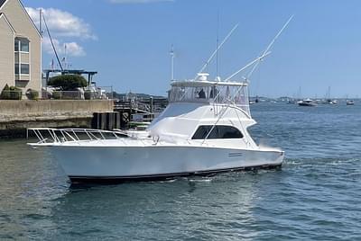 BOATZON | Post 50 Convertible 1997