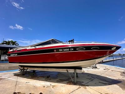 BOATZON | Powerplay Powerboats 230 Conquest 1988