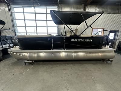 BOATZON | Premier 200 RF 115HP BUNK TRAILER 2025