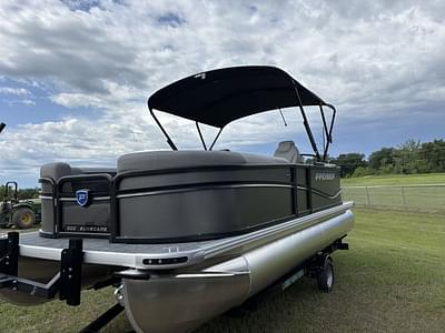 BOATZON | Premier 200 RF 90HP BUNK TRAILER 2025