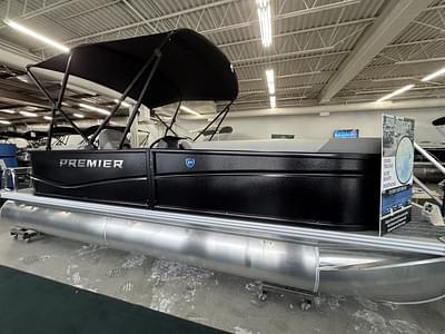 BOATZON | Premier 200 RF 90HP BUNK TRAILER 2025