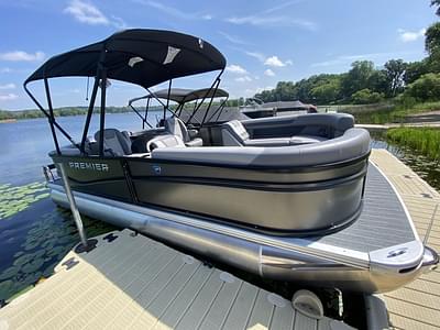 BOATZON | Premier 200 RF 90HP LEGS BUNK TRAILER 2025 BOATZON | Premier 200 RF 90HP LEGS BUNK TRAILER 2025