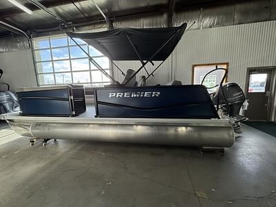 BOATZON | Premier 200 RL 115HP BUNK TRAILER 2025