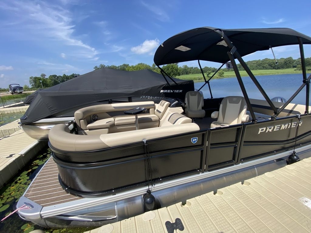 2026 Premier 200 RL 90HP BUNK TRAILER DEMO - Sold Boat