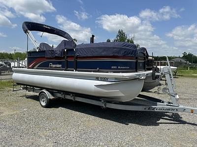 BOATZON | Premier 200 Sunsation 2013