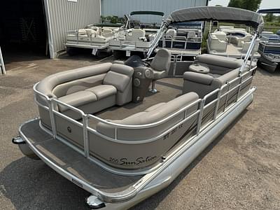 BOATZON | Premier 200 SunSation Pontoon 2011 BOATZON | Premier 200 SunSation Pontoon 2011