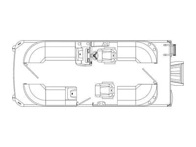 BOATZON | Premier 200 Sunscape RF 2025