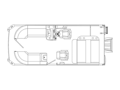BOATZON | Premier 200 Sunscape RL 2025