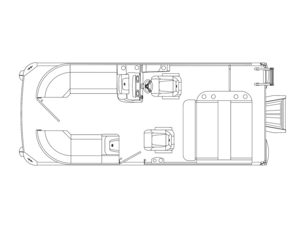 2025 Premier 200 Sunscape RL - Sold Boat