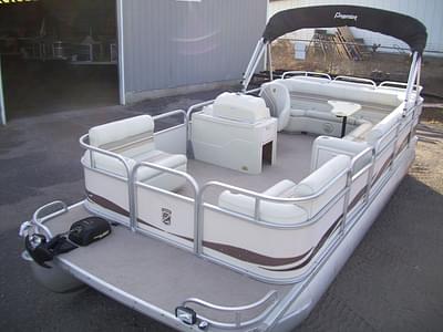 BOATZON | Premier 210 SunSation Pontoon 1997