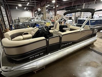 BOATZON | Premier 220 Gemini Pontoon 2022 BOATZON | Premier 220 Gemini Pontoon 2022