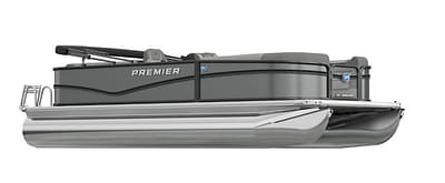 BOATZON | Premier 220 RF 115HP BUNK TRAILER 2025