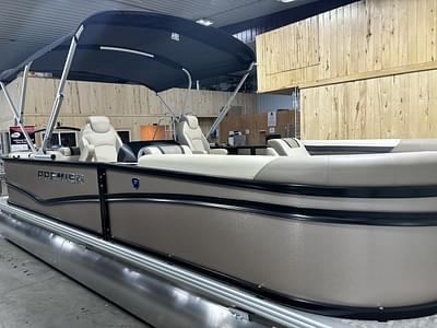 BOATZON | Premier 220 RF 115HP BUNK TRAILER 2025