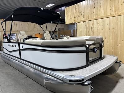 BOATZON | Premier 220 RF 115HP BUNK TRAILER 2025