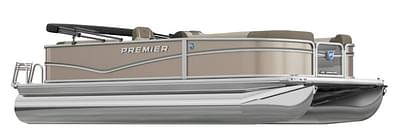 BOATZON | Premier 220 RF 115HP BUNK TRAILER 2025