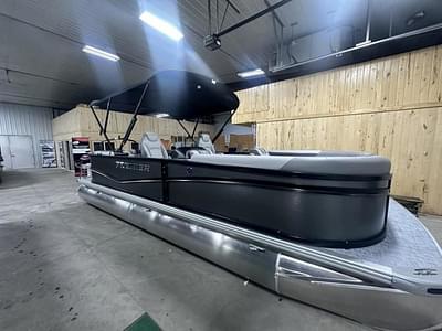 BOATZON | Premier 220 RF 115HP BUNK TRAILER 2025