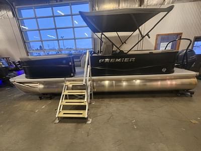 BOATZON | Premier 220 RF 115HP BUNK TRAILER 2025