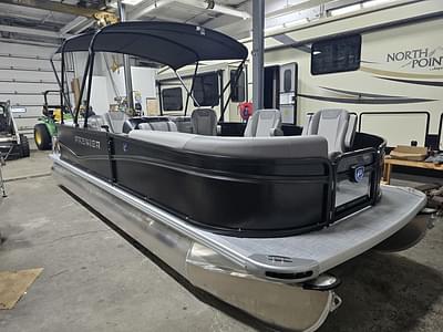 BOATZON | Premier 220 RF 115HP BUNK TRAILER 2025