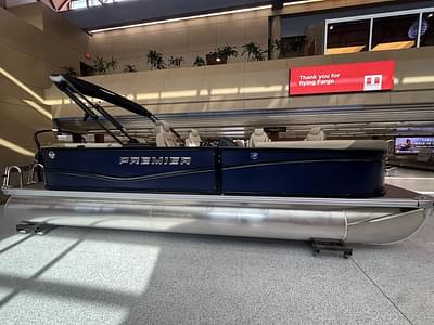 BOATZON | Premier 220 RF 115HP BUNK TRAILER 2025 BOATZON | Premier 220 RF 115HP BUNK TRAILER 2025