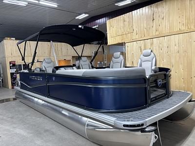 BOATZON | Premier 220 RF 115HP BUNK TRAILER 2025 BOATZON | Premier 220 RF 115HP BUNK TRAILER 2025