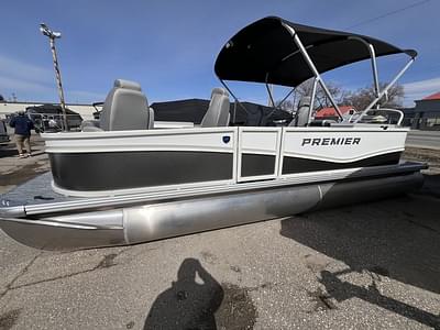 BOATZON | Premier 220 RF 115HP BUNK TRAILER 2025 BOATZON | Premier 220 RF 115HP BUNK TRAILER 2025