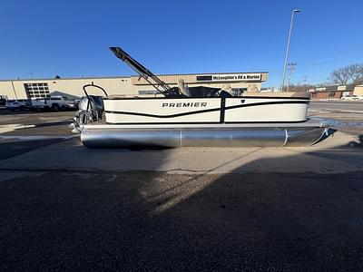 BOATZON | Premier 220 RF 115HP BUNK TRAILER 2025 BOATZON | Premier 220 RF 115HP BUNK TRAILER 2025
