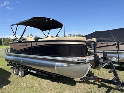 BOATZON | Premier 220 RF 115HP BUNK TRAILER 2026 BOATZON | Premier 220 RF 115HP BUNK TRAILER 2026