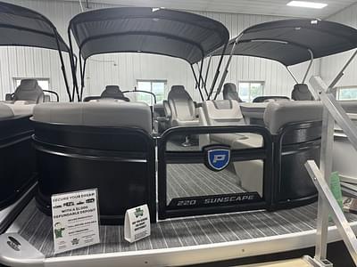 BOATZON | Premier 220 RF 115HP BUNK TRAILER 2026