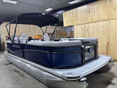 BOATZON | Premier 220 RF 150HP BUNK TRAILER 2025