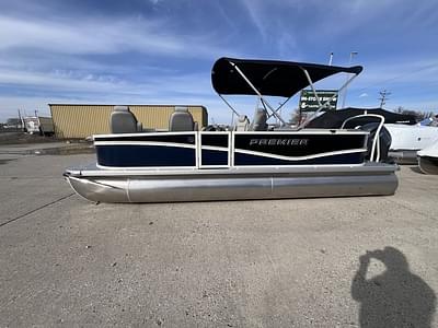 BOATZON | Premier 220 RF 150HP BUNK TRAILER 2025