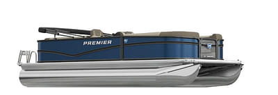 BOATZON | Premier 220 RF PTX TRIPLE 200HP BUNK TRAILER 2025