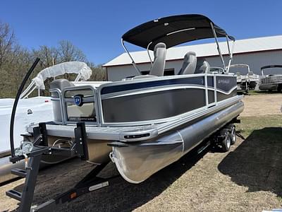 BOATZON | Premier 220 RF PTX TRIPLE 200HP BUNK TRAILER 2025