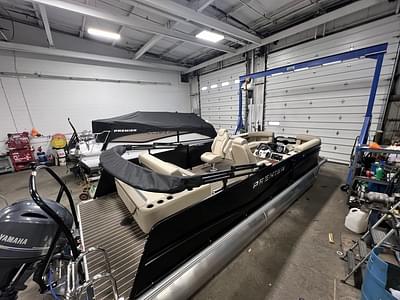 BOATZON | Premier 220 RL 115HP BUNK TRAILER 2025