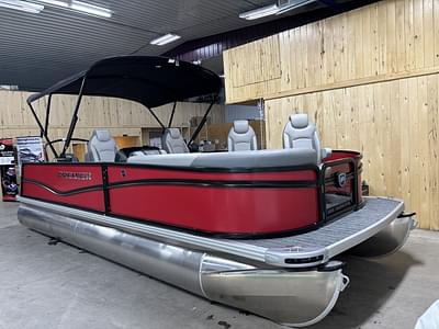 BOATZON | Premier 220 RL 115HP BUNK TRAILER 2025