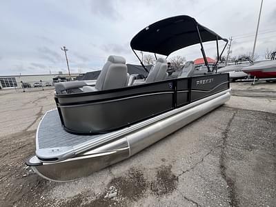 BOATZON | Premier 220 RL 115HP BUNK TRAILER 2025