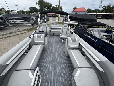 BOATZON | Premier 220 RL 115HP BUNK TRAILER 2026 BOATZON | Premier 220 RL 115HP BUNK TRAILER 2026