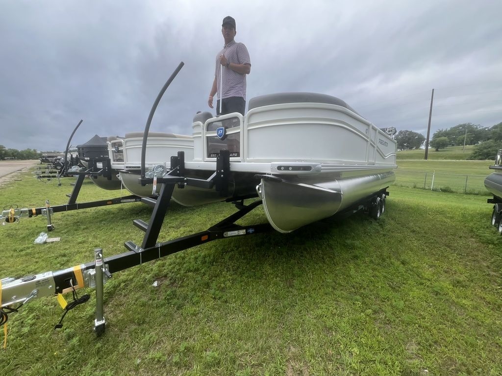 2026 Premier 220 RL 115HP BUNK TRAILER - Sold Boat