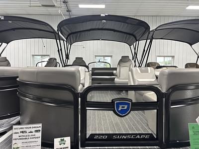 BOATZON | Premier 220 RL 115HP LEGS BUNK TRAILER 2026 BOATZON | Premier 220 RL 115HP LEGS BUNK TRAILER 2026