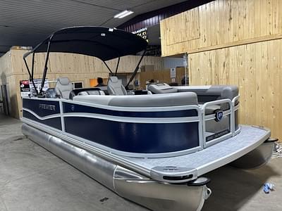 BOATZON | Premier 220 RL 150HP BUNK TRAILER 2025