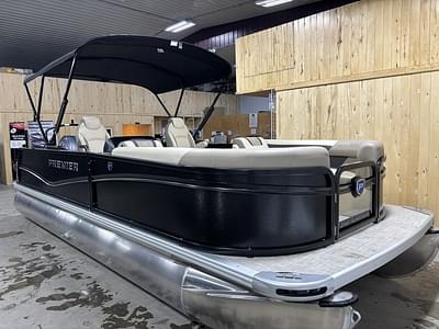 BOATZON | Premier 220 RL 150HP BUNK TRAILER 2025