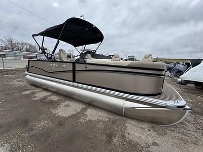 BOATZON | Premier 220 RL 150HP BUNK TRAILER 2025