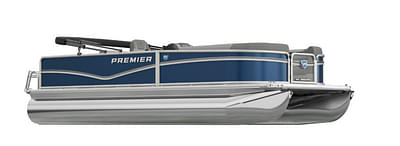 BOATZON | Premier 220 RL 200HP TRIPLE BUNK TRAILER 2025