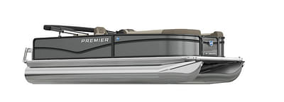 BOATZON | Premier 220 RL PTX TRIPLE 200HP BUNK TRAILER 2025