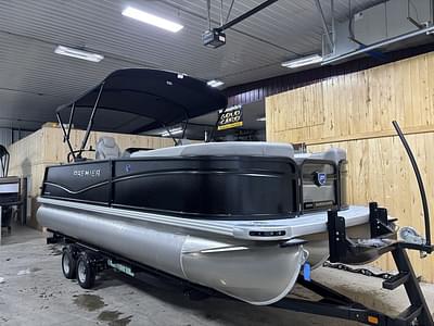 BOATZON | Premier 220 RL PTX TRIPLE 200HP BUNK TRAILER 2025