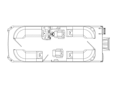 BOATZON | Premier 220 Sunscape RF 2025