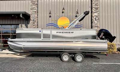 BOATZON | Premier 220 Sunscape RF 2025